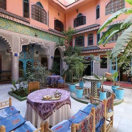 Riad Carole - Perfect For Families & Groups Marrákes Kültér fotó