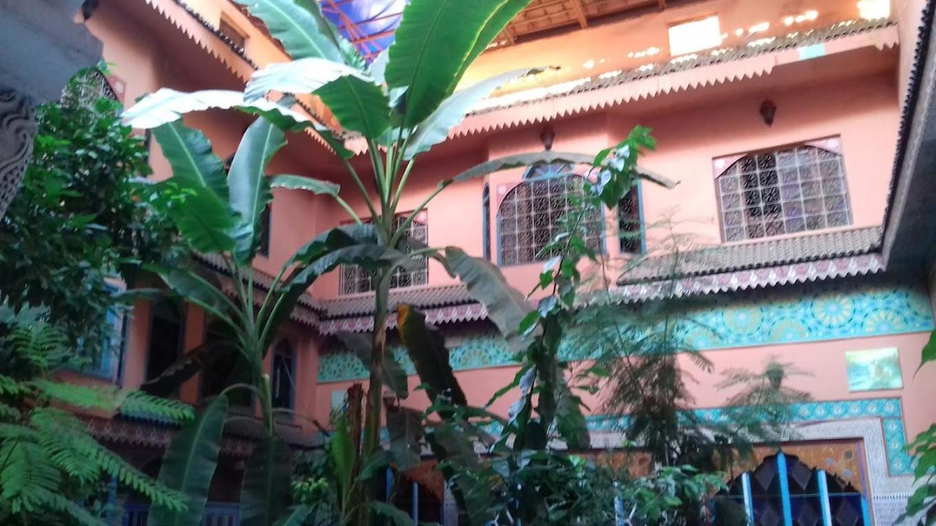 Riad Carole - Perfect For Families & Groups Marrákes Kültér fotó