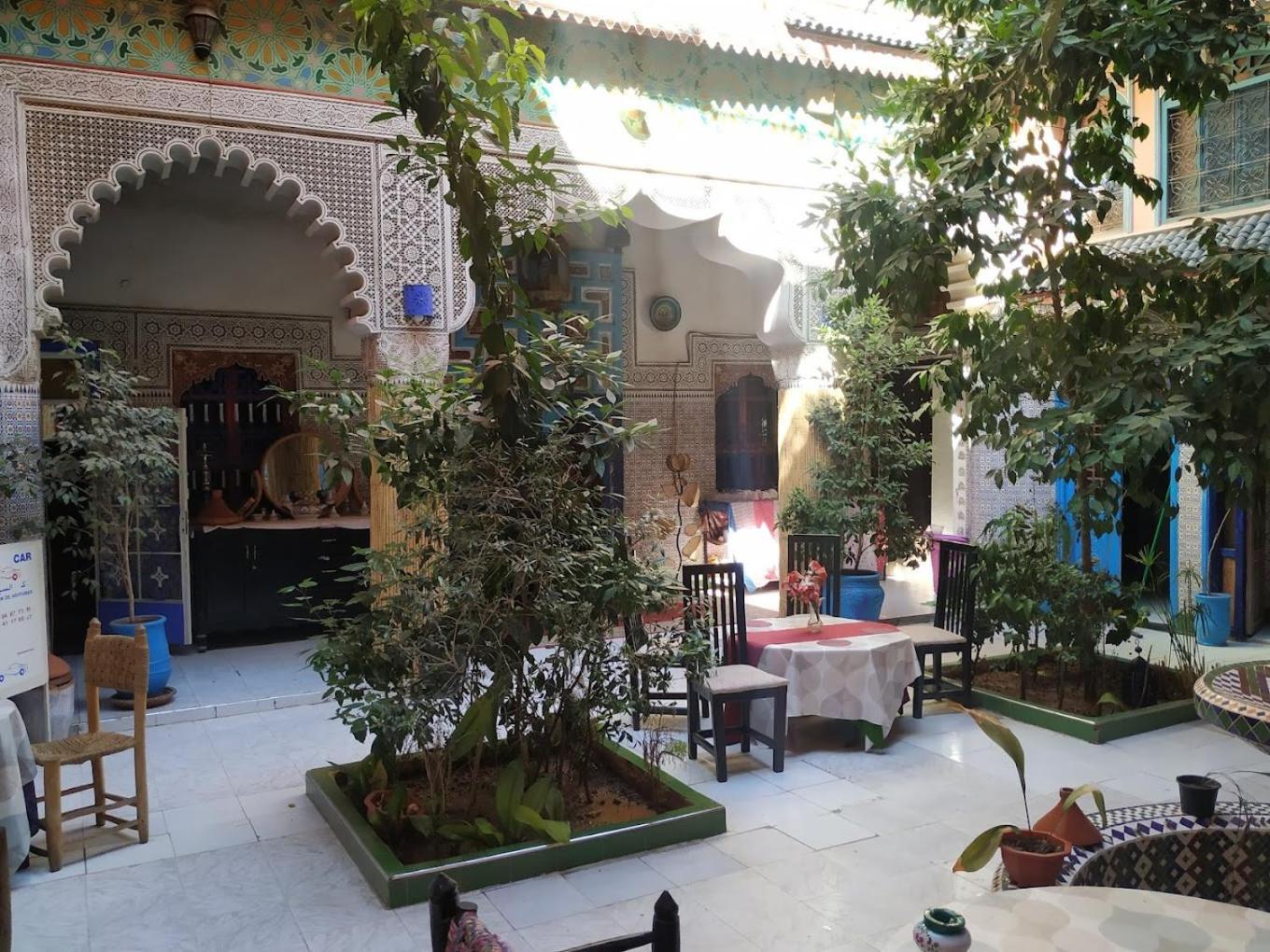 Riad Carole - Perfect For Families & Groups Marrákes Kültér fotó
