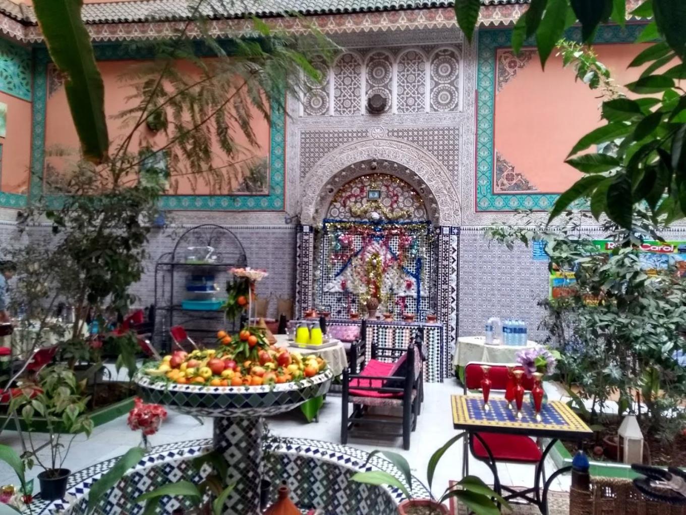 Riad Carole - Perfect For Families & Groups Marrákes Kültér fotó