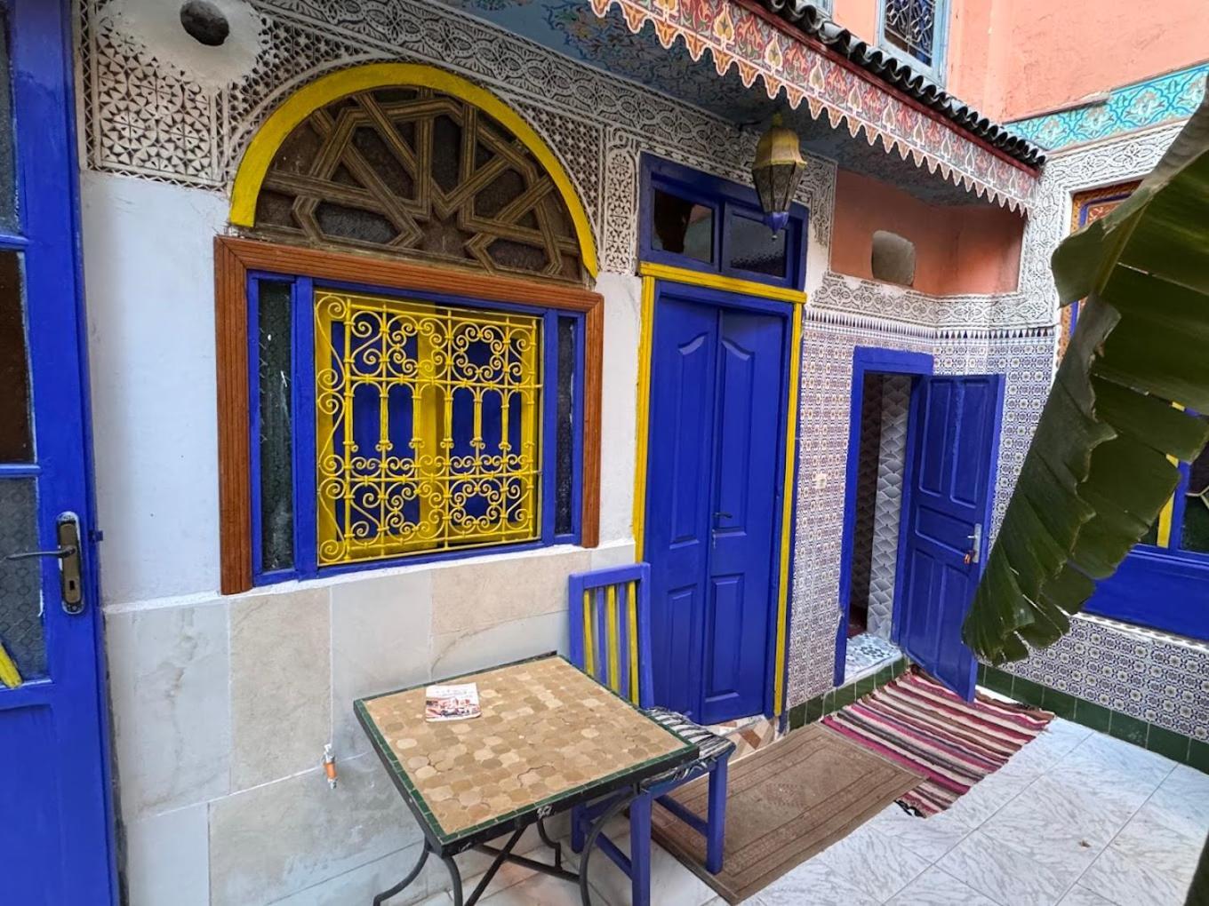 Riad Carole - Perfect For Families & Groups Marrákes Kültér fotó