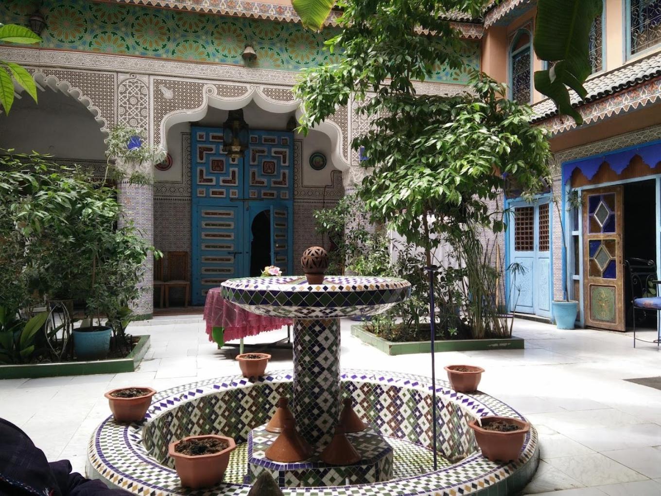Riad Carole - Perfect For Families & Groups Marrákes Kültér fotó
