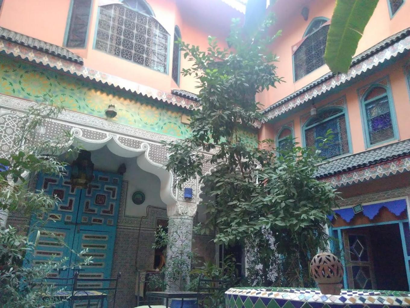 Riad Carole - Perfect For Families & Groups Marrákes Kültér fotó