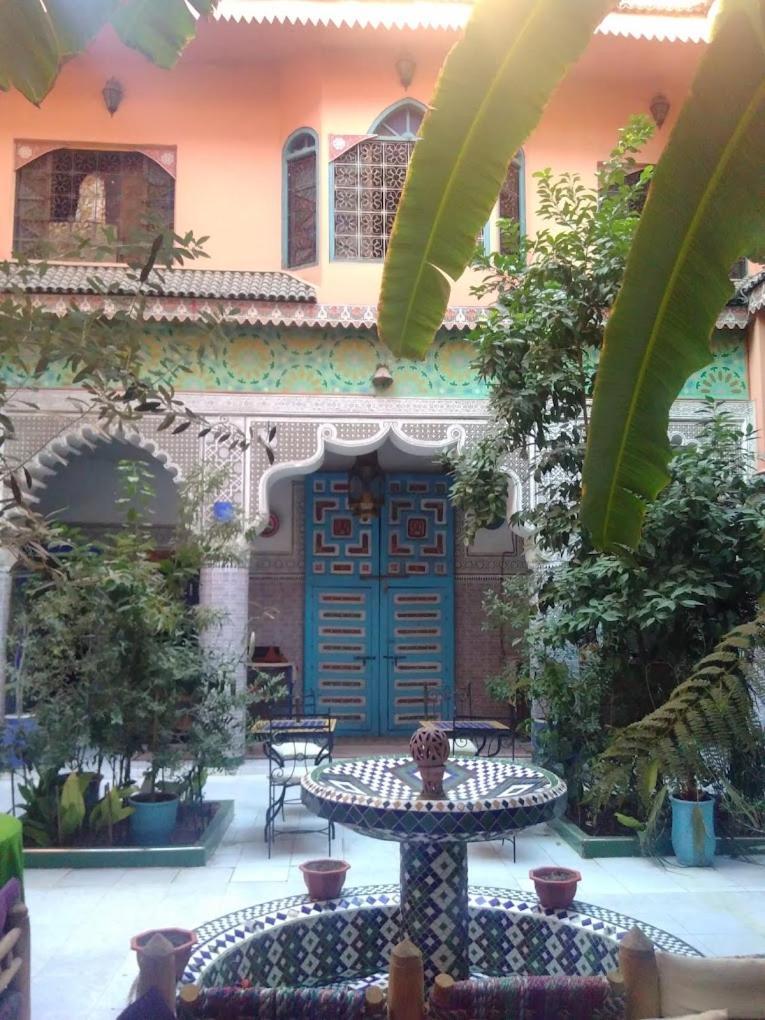 Riad Carole - Perfect For Families & Groups Marrákes Kültér fotó