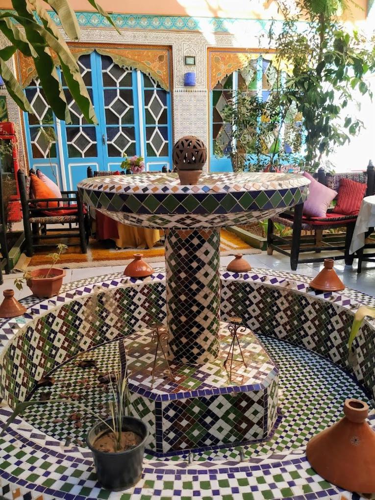 Riad Carole - Perfect For Families & Groups Marrákes Kültér fotó