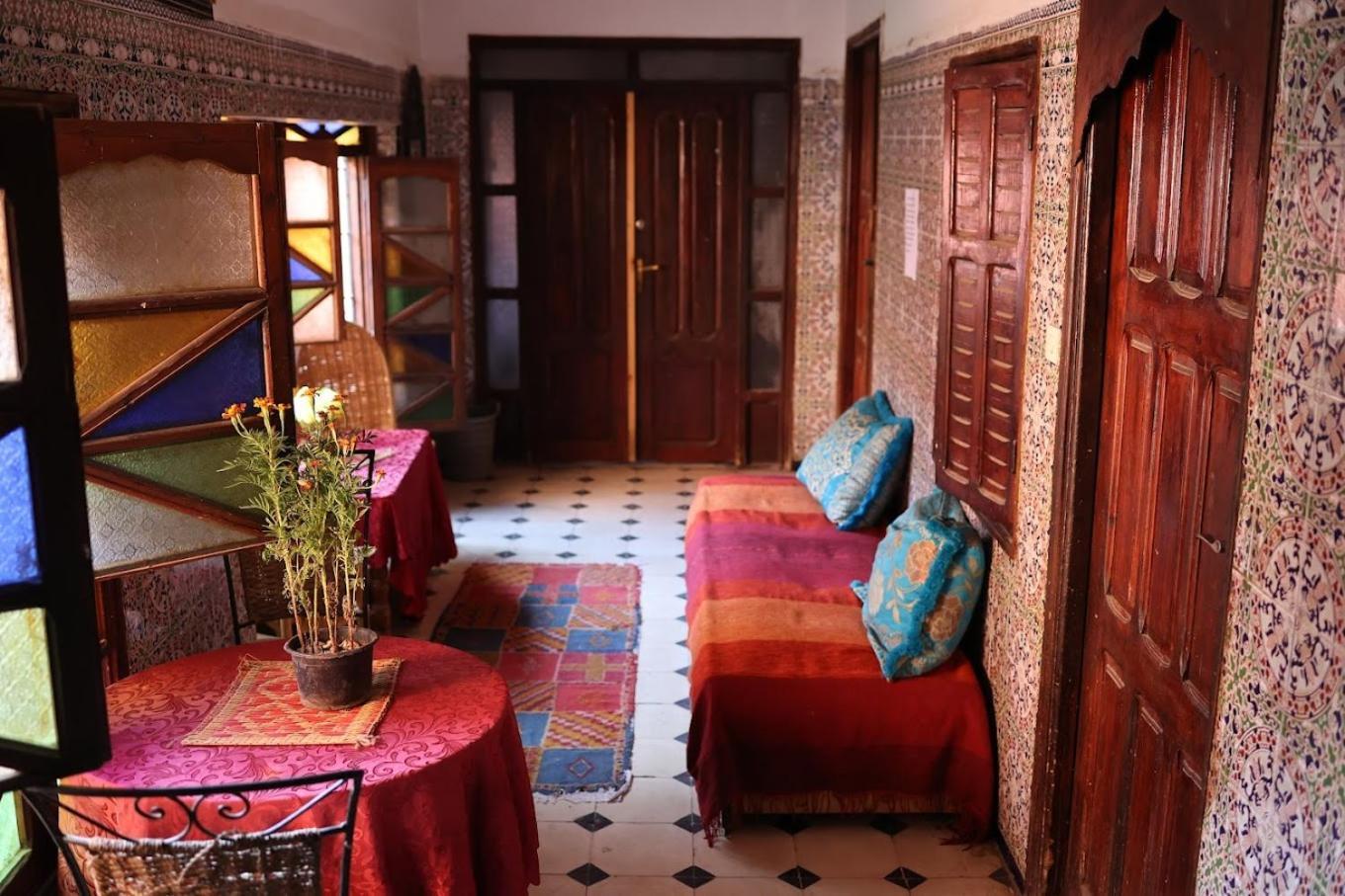 Riad Carole - Perfect For Families & Groups Marrákes Kültér fotó
