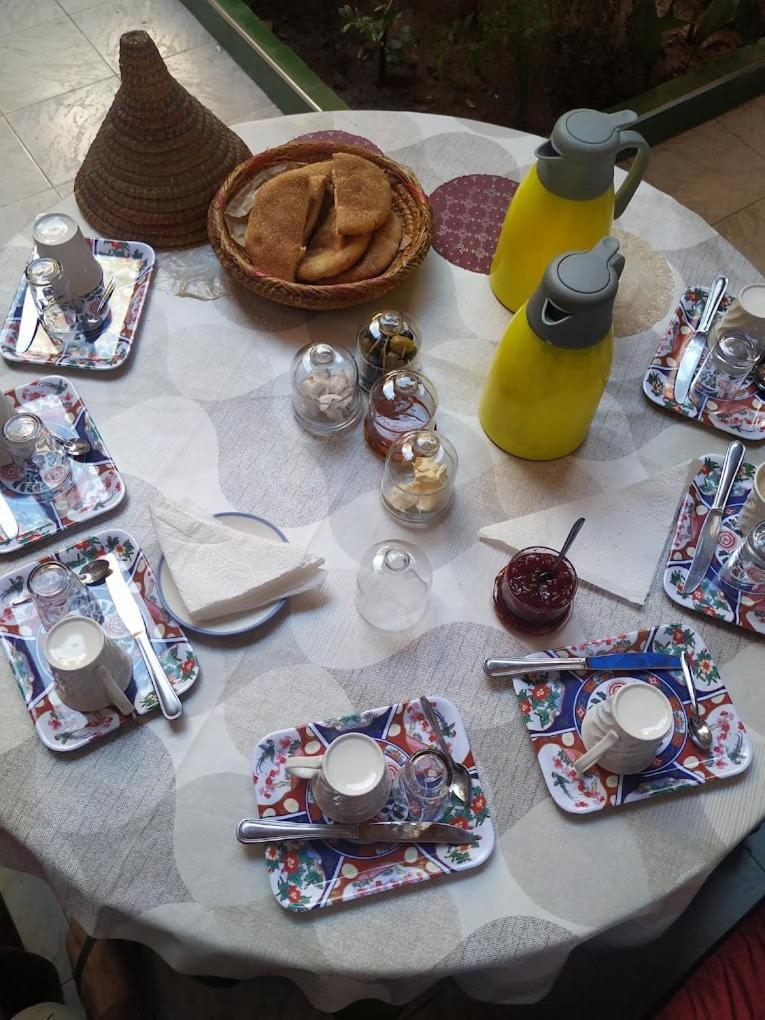 Riad Carole - Perfect For Families & Groups Marrákes Kültér fotó
