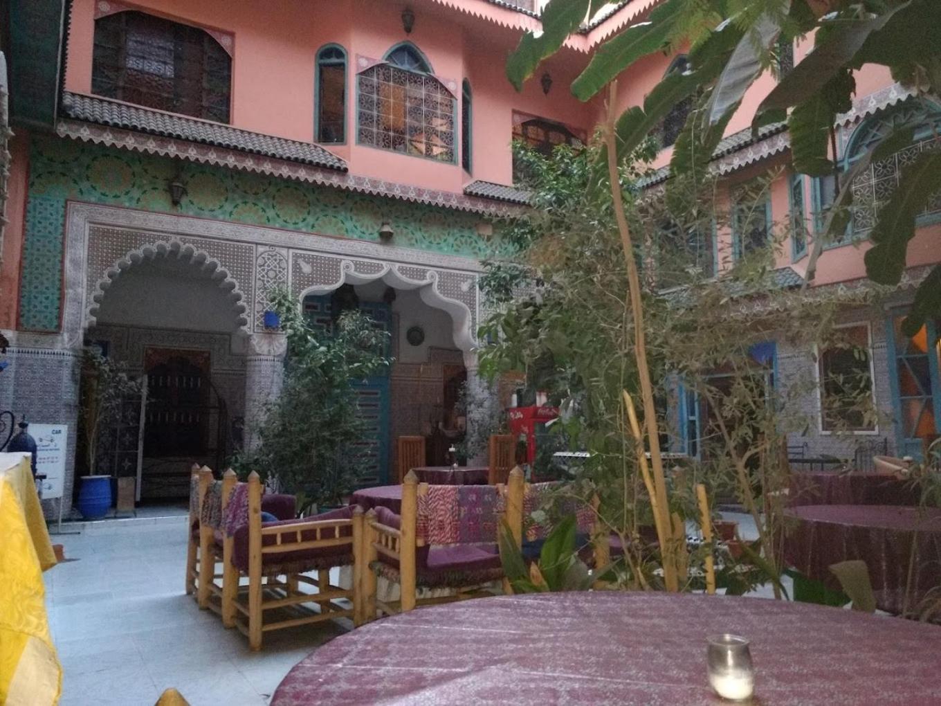 Riad Carole - Perfect For Families & Groups Marrákes Kültér fotó