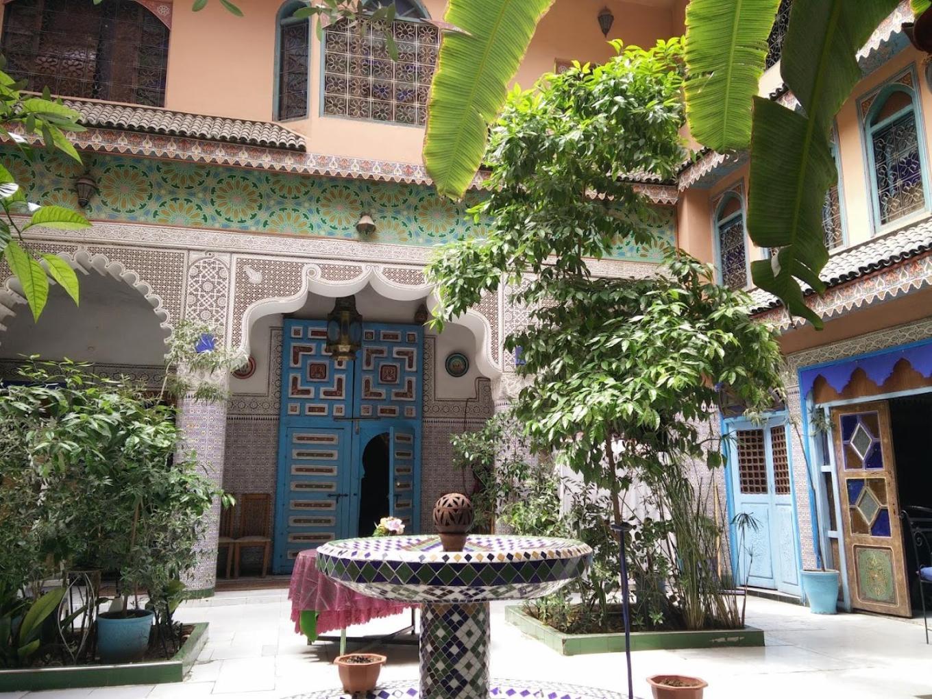 Riad Carole - Perfect For Families & Groups Marrákes Kültér fotó