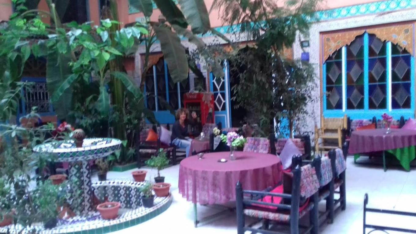 Riad Carole - Perfect For Families & Groups Marrákes Kültér fotó