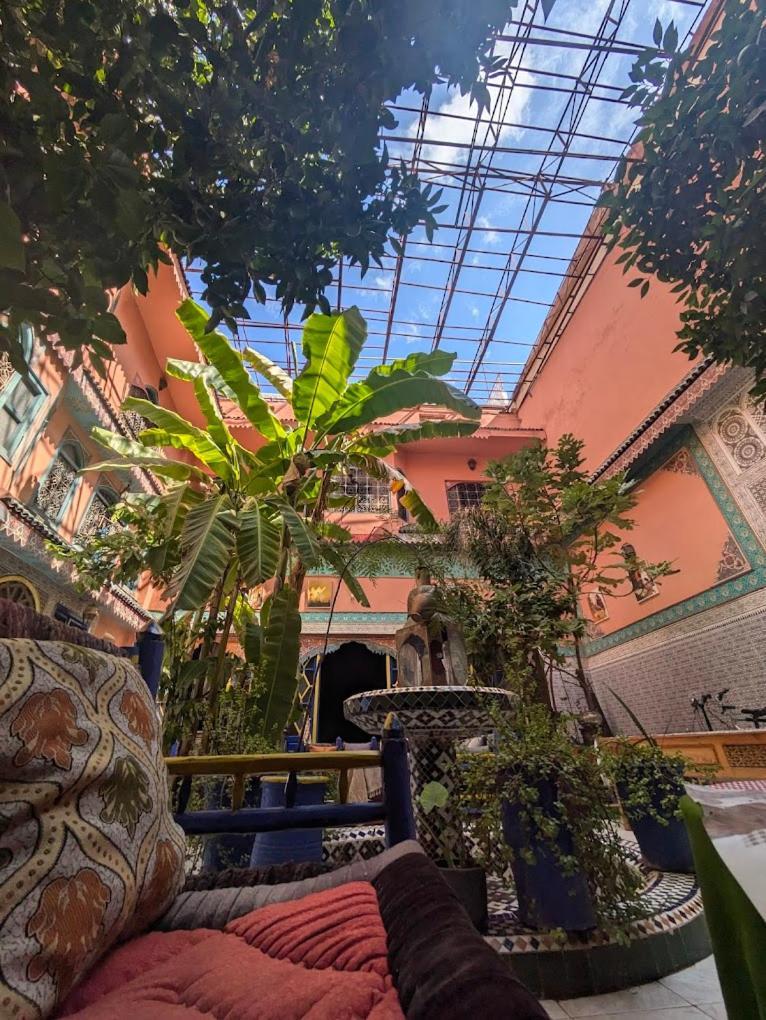 Riad Carole - Perfect For Families & Groups Marrákes Kültér fotó