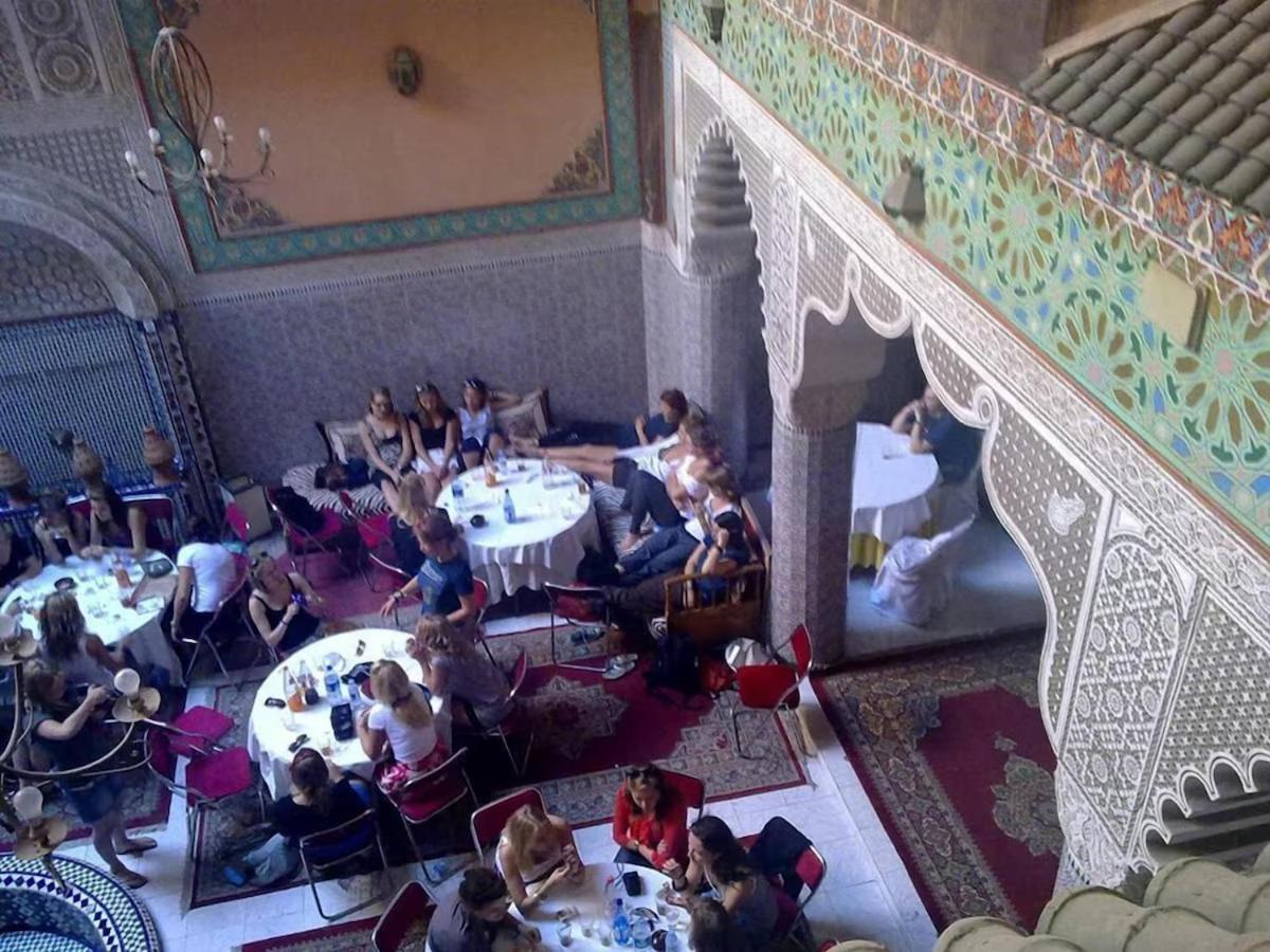 Riad Carole - Perfect For Families & Groups Marrákes Kültér fotó