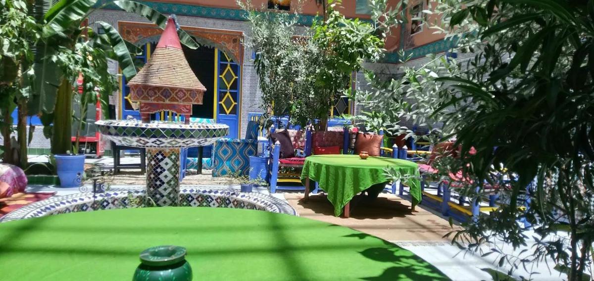Riad Carole - Perfect For Families & Groups Marrákes Kültér fotó