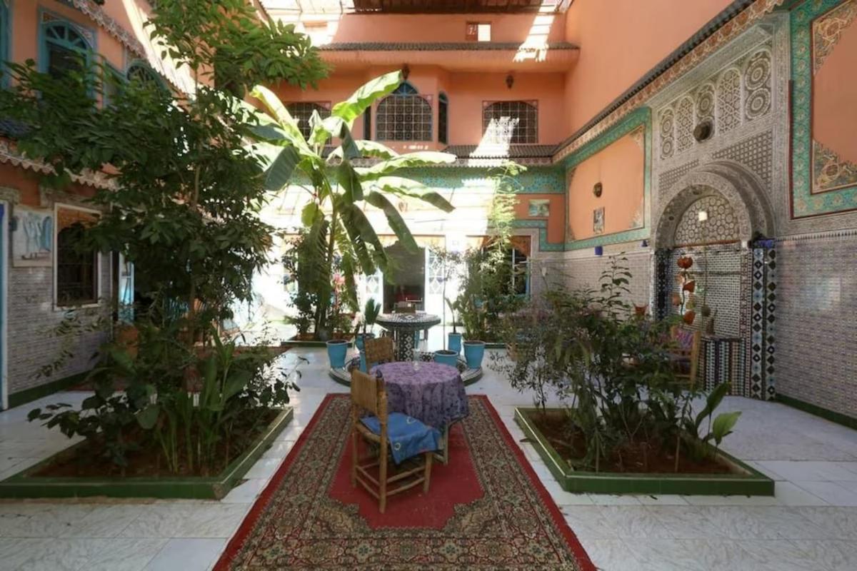Riad Carole - Perfect For Families & Groups Marrákes Kültér fotó