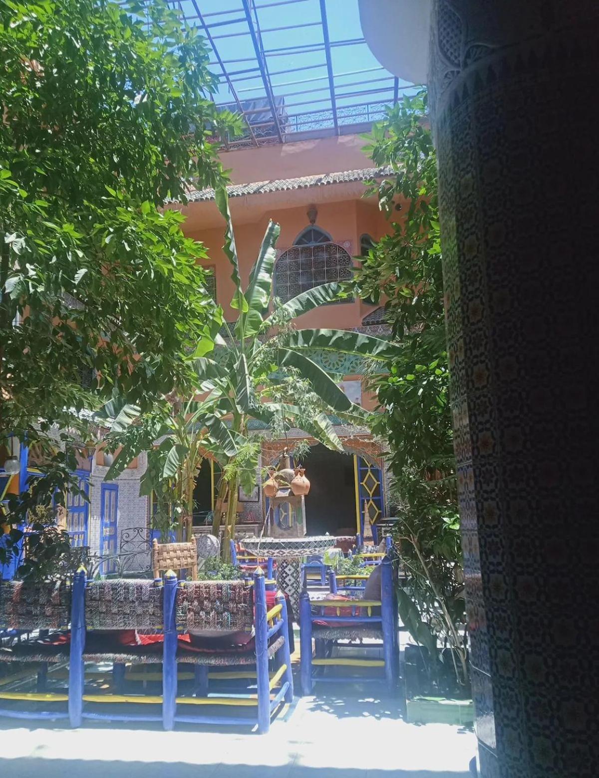 Riad Carole - Perfect For Families & Groups Marrákes Kültér fotó