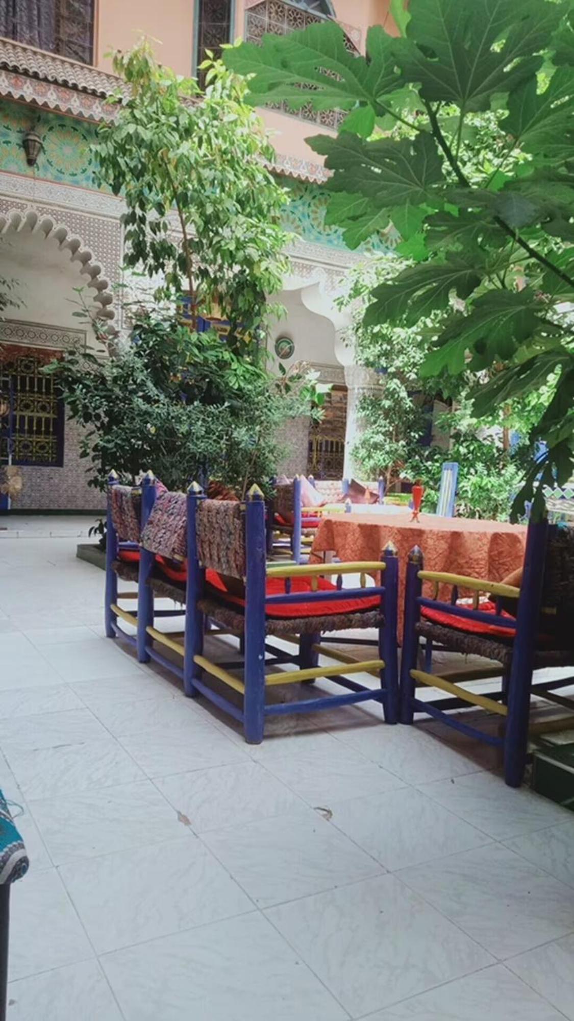 Riad Carole - Perfect For Families & Groups Marrákes Kültér fotó