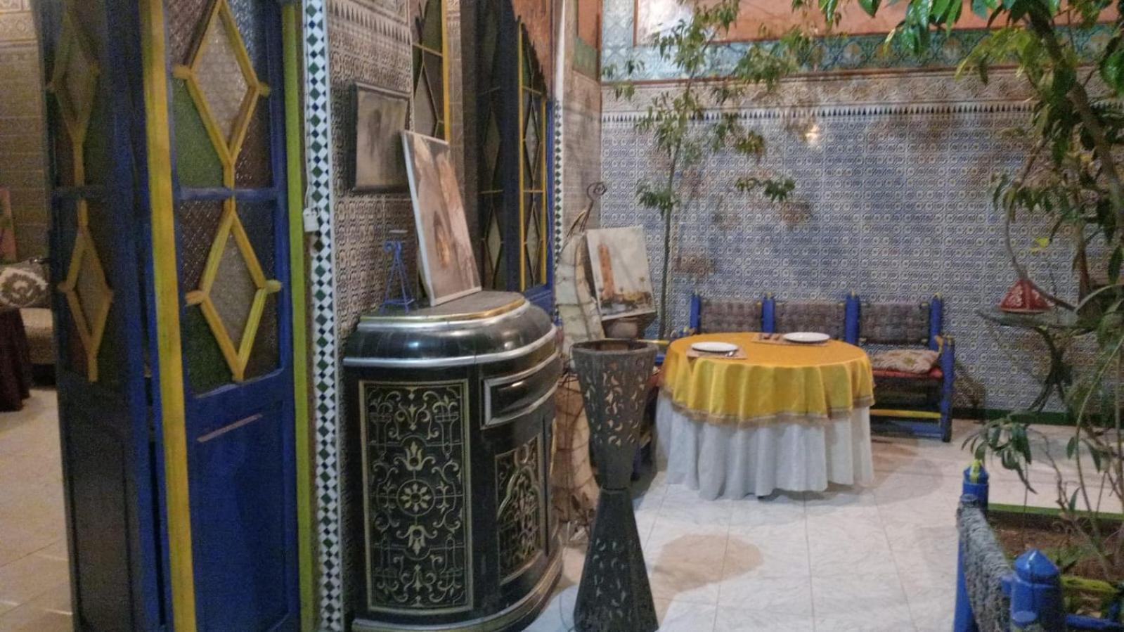 Riad Carole - Perfect For Families & Groups Marrákes Kültér fotó