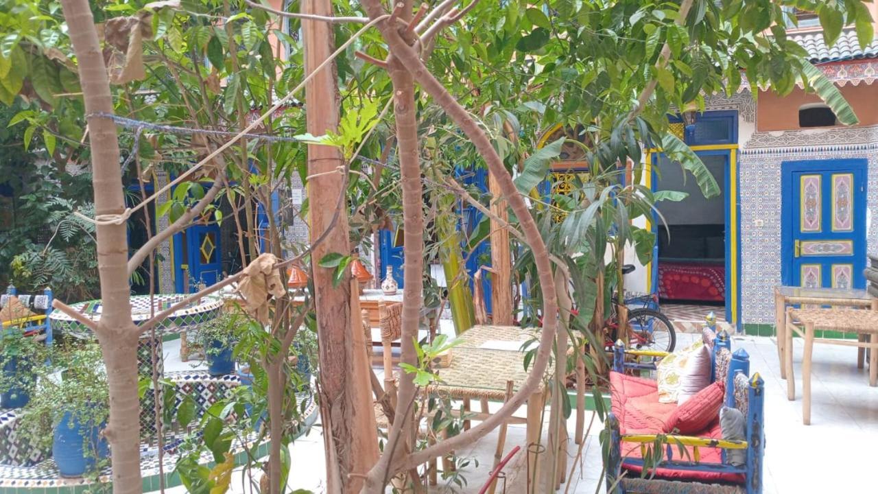 Riad Carole - Perfect For Families & Groups Marrákes Kültér fotó