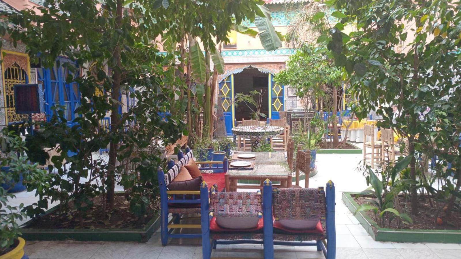 Riad Carole - Perfect For Families & Groups Marrákes Kültér fotó