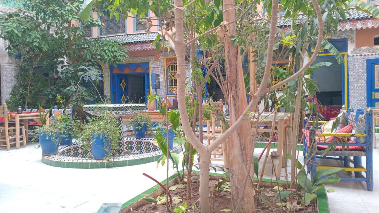 Riad Carole - Perfect For Families & Groups Marrákes Kültér fotó