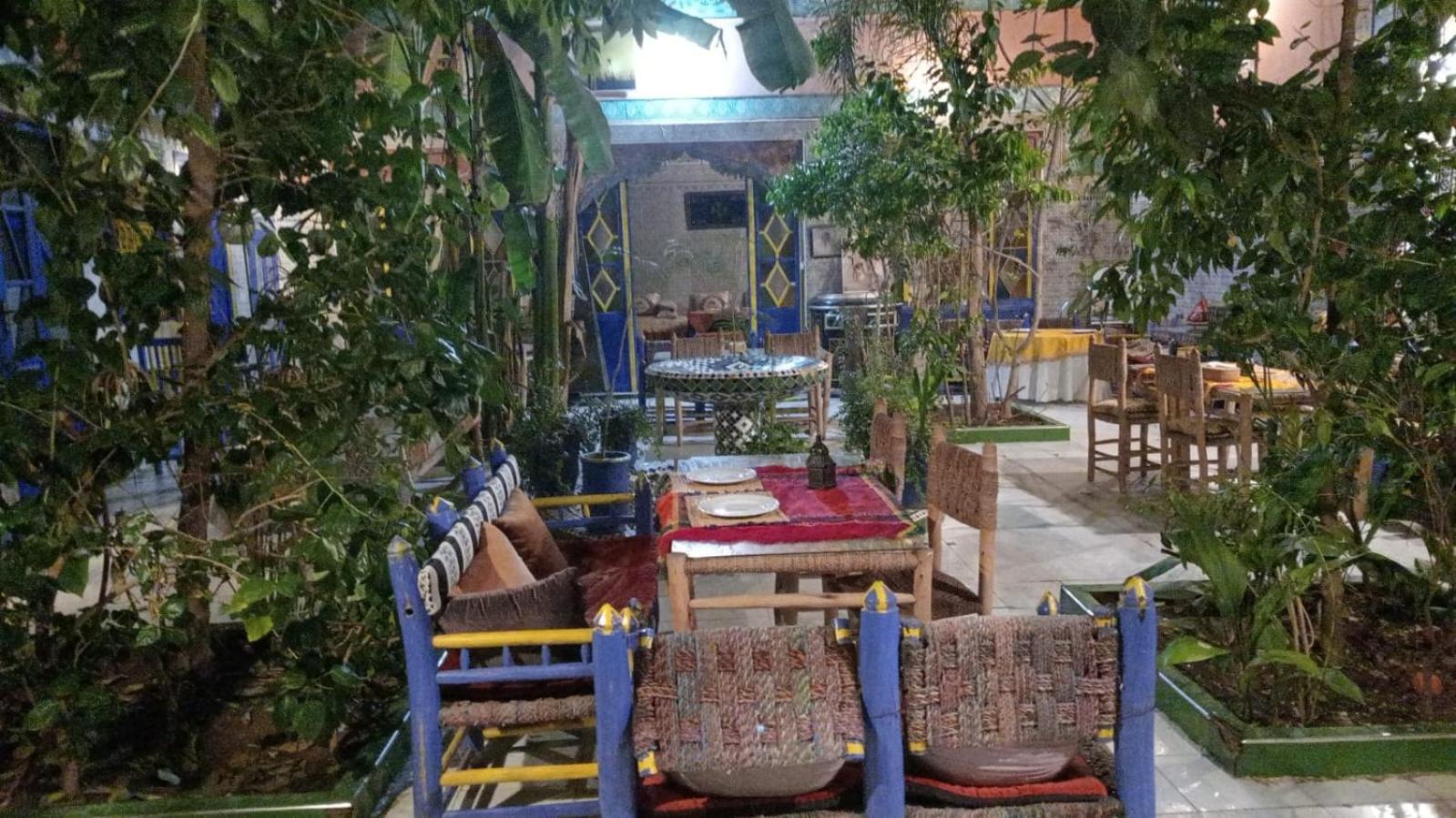 Riad Carole - Perfect For Families & Groups Marrákes Kültér fotó