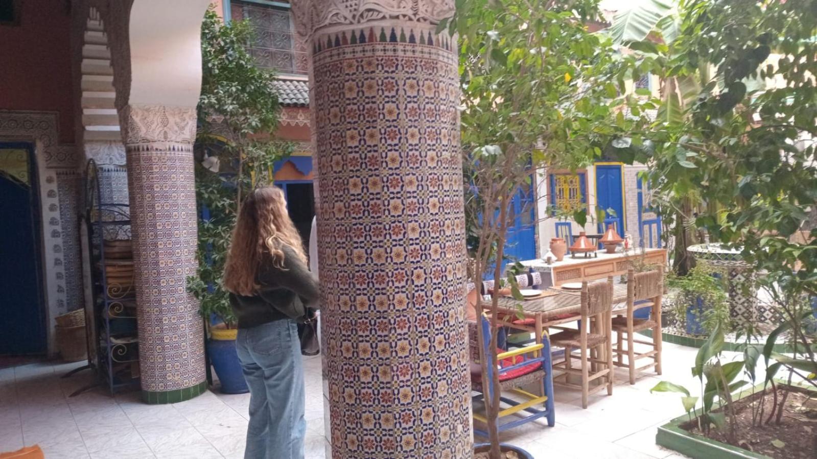 Riad Carole - Perfect For Families & Groups Marrákes Kültér fotó
