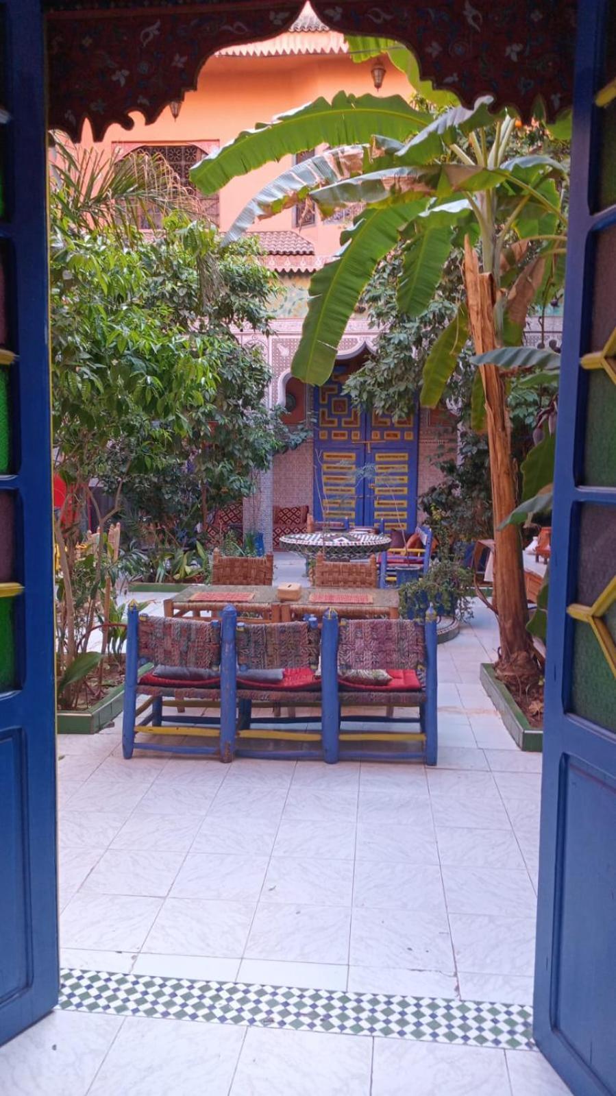 Riad Carole - Perfect For Families & Groups Marrákes Kültér fotó