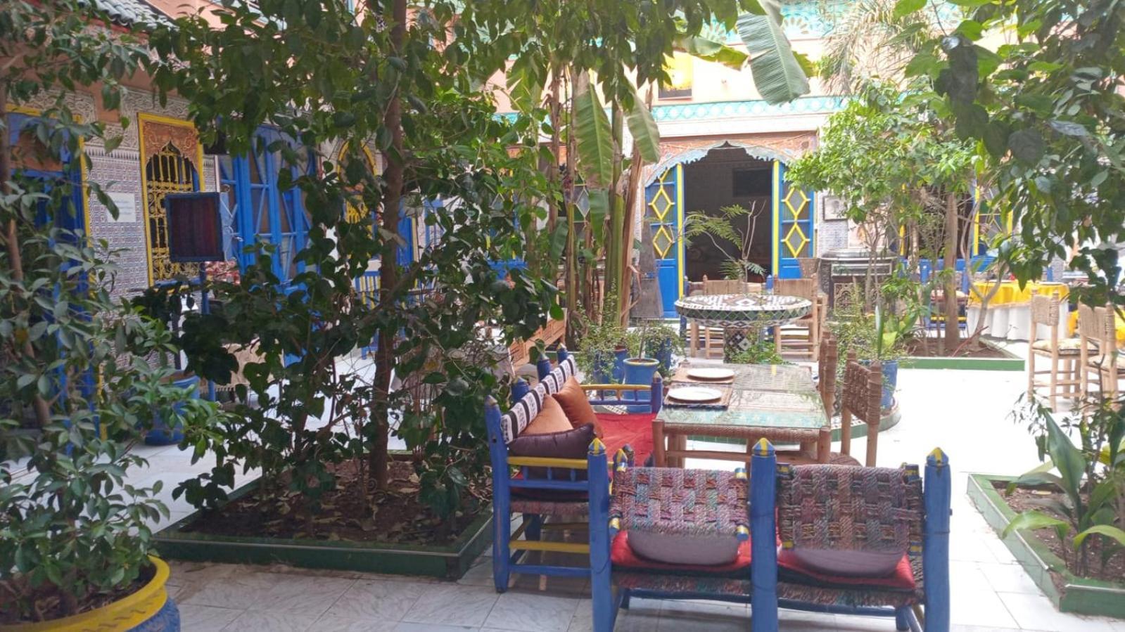 Riad Carole - Perfect For Families & Groups Marrákes Kültér fotó