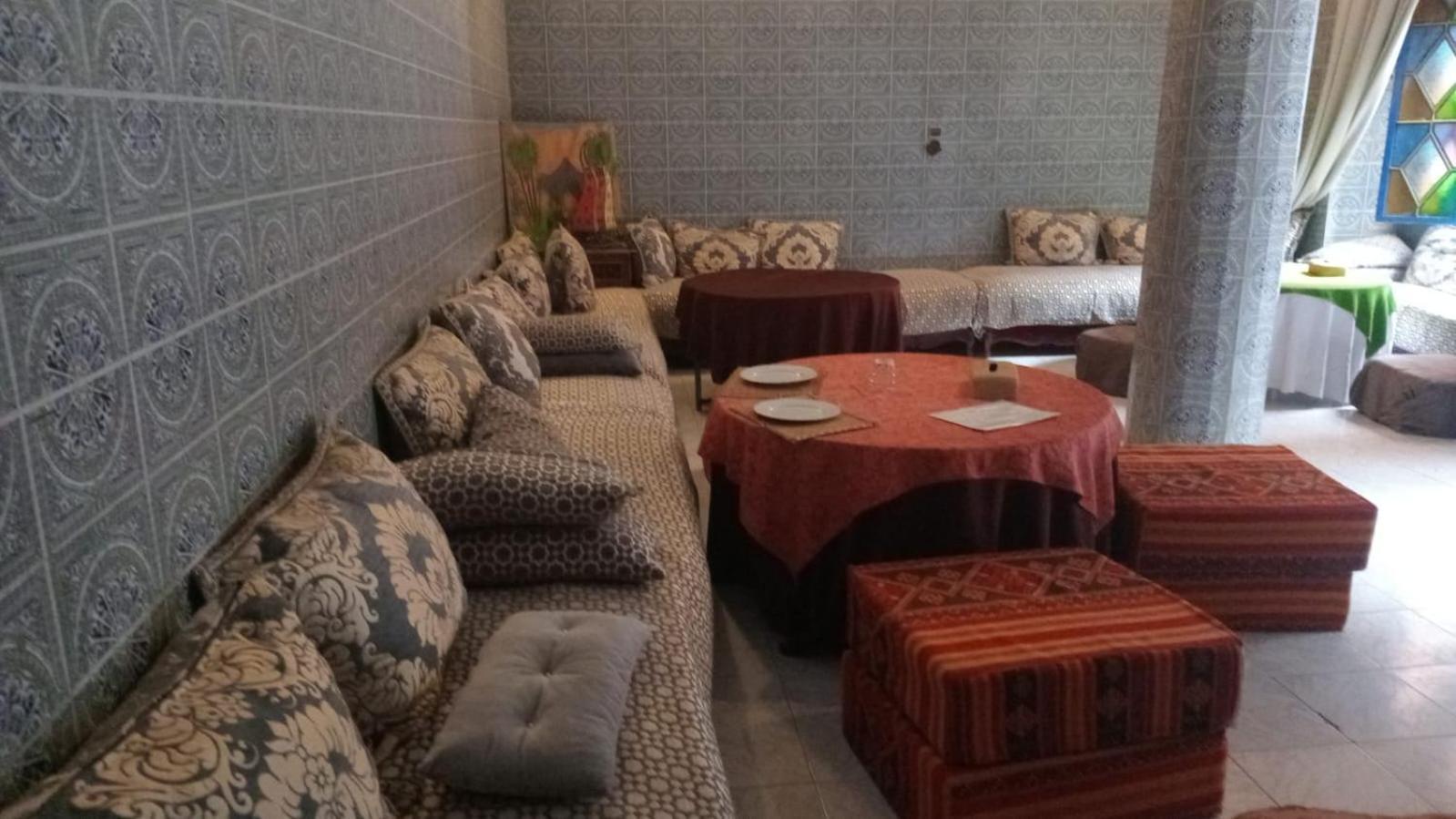 Riad Carole - Perfect For Families & Groups Marrákes Kültér fotó