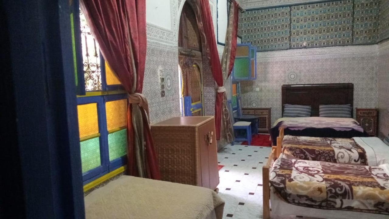 Riad Carole - Perfect For Families & Groups Marrákes Kültér fotó