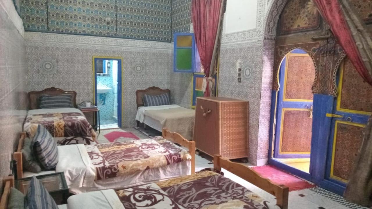 Riad Carole - Perfect For Families & Groups Marrákes Kültér fotó