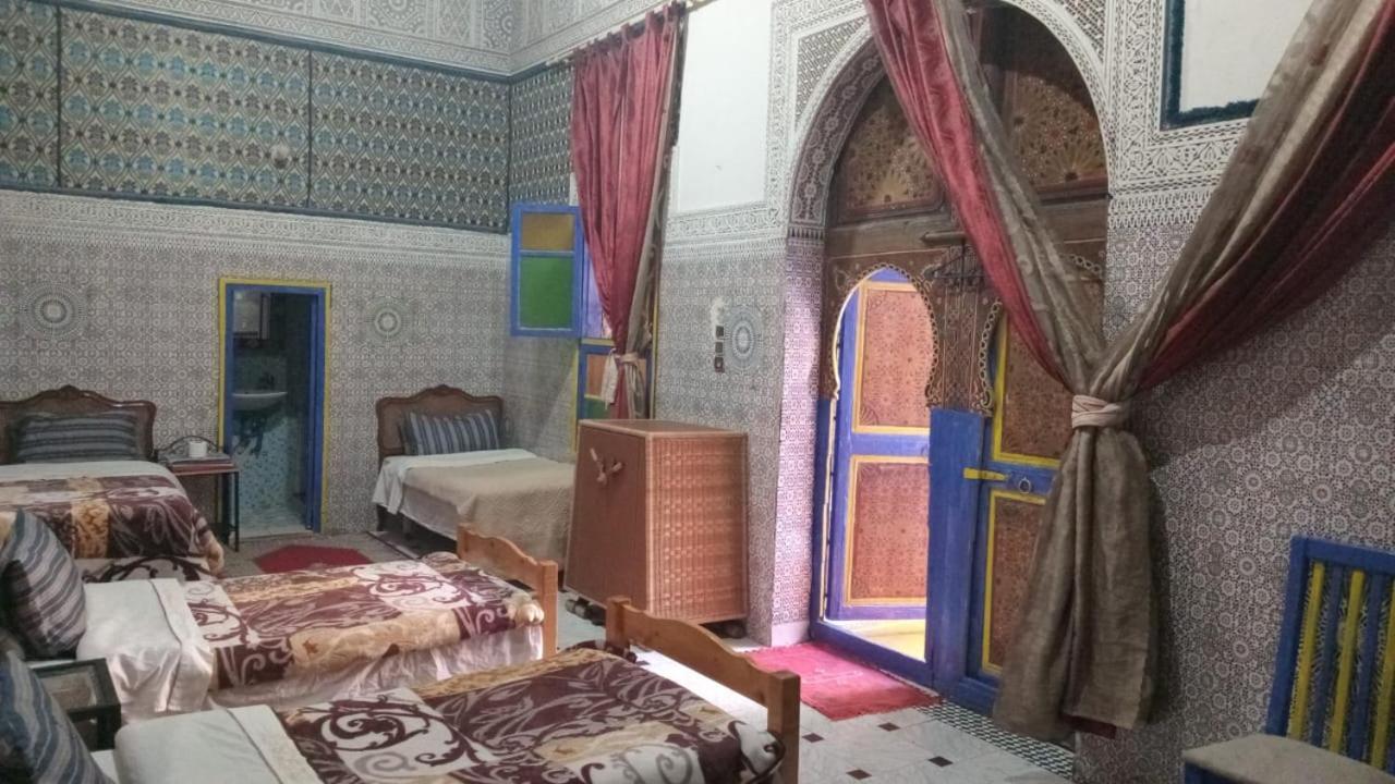 Riad Carole - Perfect For Families & Groups Marrákes Kültér fotó
