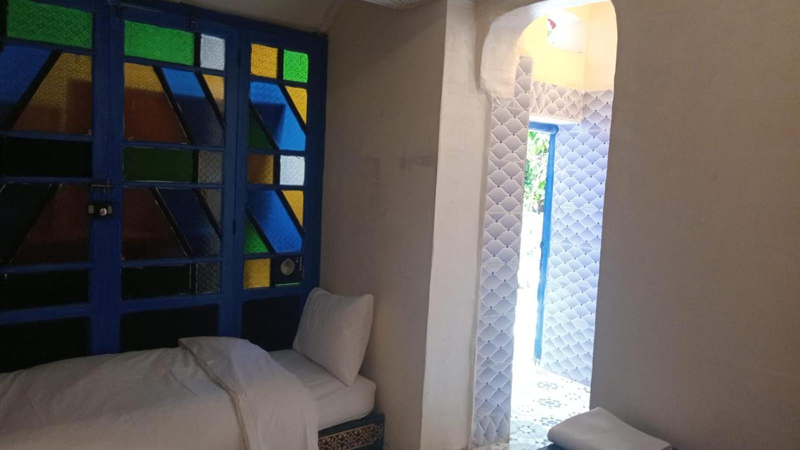Riad Carole - Perfect For Families & Groups Marrákes Szoba fotó